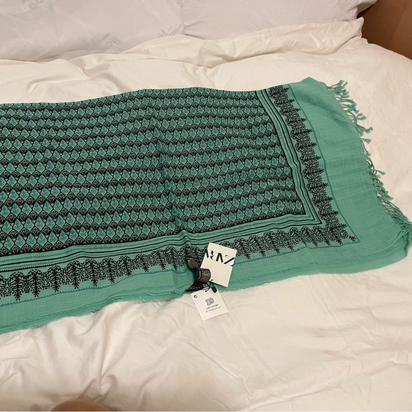 Zara,scarf size M brand new with tag - Picture 5 of 5